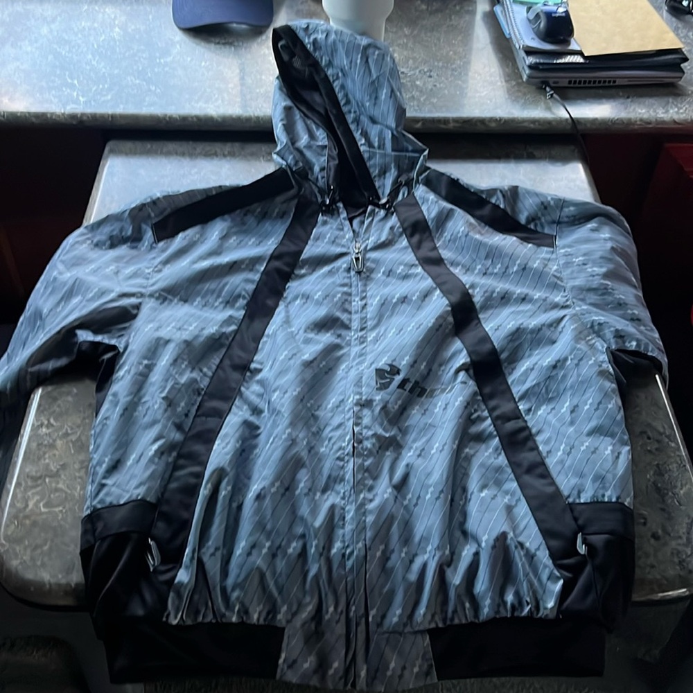 Vintage Thor Windbreaker